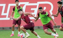 Galatasaray, Eyüpspor Maçı Hazırlıklarına Başladı