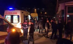 Elazığ'da sopalı kavga çıktı!