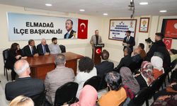 “Başkent Vizyon 2035 Projemiz Ankaramızın dünya ile rekabet etmesini sağlayacak”