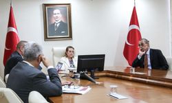 Etimesgut'ta Sokak Hayvanları İçin Çözümler Masaya Yatırıldı!