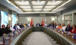 Erdoğan başkanlığında MKYK toplantısı gerçekleşti