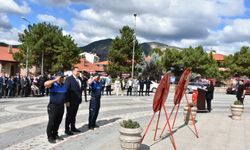 Nallıhan'da 19 Eylül Gaziler Günü'ne özel tören düzenlendi