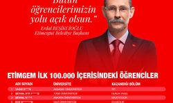 ETİMGEM'den büyük başarı