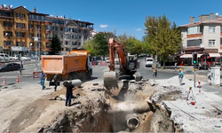 ASKİ’den Etlik Mahallesi’nde 40 Yıllık Soruna Neşter!