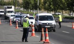 Ters şeritten giden sürücülere 9 bin 267'şer lira ceza