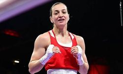 Buse Naz Çakıroğlu 51 Kg Finalinde Balkibekova’ya Mağlup Oldu