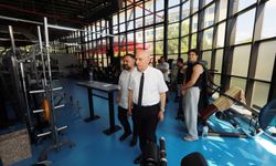 Başkan Yaşar'dan sporculara tam destek!