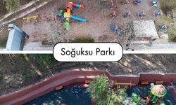 Kızılcahamam Soğuksu Parkı Yenilendi