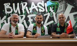 Kocaelispor, Serdar Dursun’u Transfer Etti