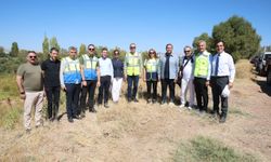 Sivas’ta Kızılırmak Projesi’nin İlk Etabı Başladı