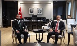 Bakan Fidan, Sırbistan Devlet Bakanı Zukorlic ile görüştü