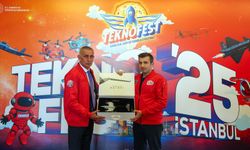 TFF Başkanı Hacıosmanoğlu’ndan TEKNOFEST 2025’e Ziyaret