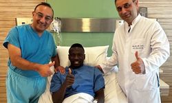 Gençlerbirliği’nde Etebo Ameliyat Oldu