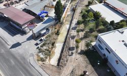 Gölbaşı Belediyesi’nden Mogan–Eymir Kanalında Temizlik Seferberliği