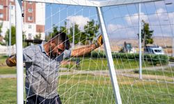 Başkan Odabaşı’ndan Çocuklara Kale Sürprizi