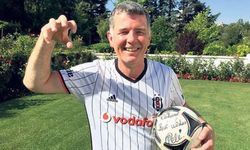 MI6 Şefi Richard Moore Türkiye’de: “Beşiktaş’a gönül verdim”