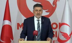 Milli Yol Partisi Genel Başkanı Remzi Çayır hastaneye kaldırıldı!