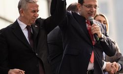Ekrem İmamoğlu’ndan Mansur Yavaş’a Destek!
