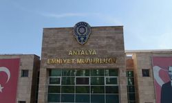 Antalya İl Emniyet Müdürü Görevden Uzaklaştırıldı!