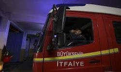 Kayseri'de itfaiye ekipleri ağustos ayında 1325 olaya müdahale etti
