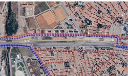 Büyükşehir İşbaşında: Trafiğe Geçici Düzenleme!