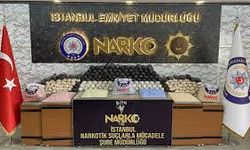 Ümraniye'de uyuşturucu operasyonu
