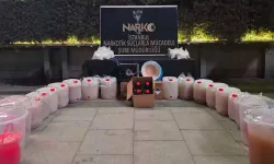 İstanbul'da  uyuşturucu operasyonu