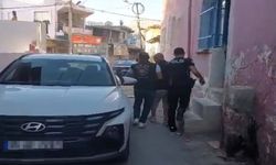 İzmir'de 115 kişi tutuklandı