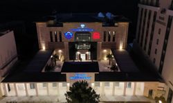 Haymana Kaplıca Tesislerinde Bakım Çalışması
