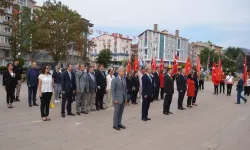 Kahramankazan'da İlköğretim Haftası coşkuyla kutlandı
