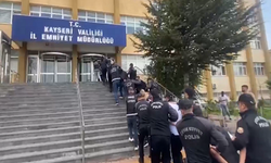 Uyuşturucu operasyonunda 22 kişi tutuklandı