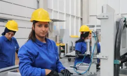 Kadın çalışanlara maddi destek veriliyor