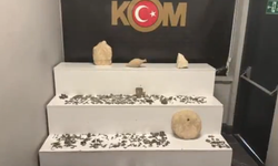Kayseri’de Tarihi Eser Operasyonu