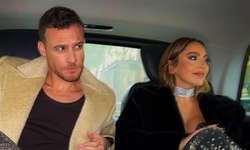 Kerem Bürsin ve Hadise Milano Moda Haftasında!