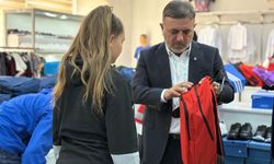 Sincan Belediyesi’nden Öğrencilere 8 Bin 351 Kırtasiye Desteği