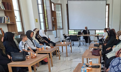 Kızılcahamam'da, Kadınlara Özel Millet Bahçesi Sohbetleri