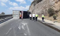 Kocaeli'de korkutan kaza