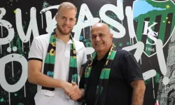 Kocaelispor 25 Yaşındaki Hırvat Stoperi Kadrosuna Kattı