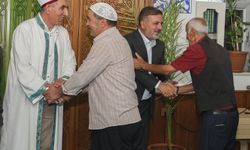Sincan’da Mevlid Kandili Dualarla İdrak Edildi