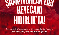 Beypazarı'nda maç heyecanı yaşanacak