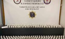 Bulaşık makinesinde uyuşturucu bulundu
