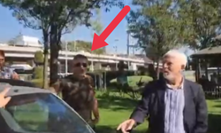 Polis kadın gazetecilere saldıran magandayı arıyor!
