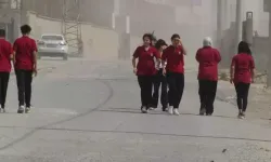 Şırnak'ta fırtına çıktı!