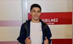 Benjamin Bouchouari Trabzonspor’da