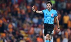 UEFA U21 Elemelerinde Mehmet Türkmen Görev Alacak