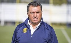 Ankaragücü’nde Mustafa Kaplan Dönemi Sona Erdi