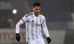 Beşiktaş’tan Resmi Açıklama: Tayyip Talha Kiralandı