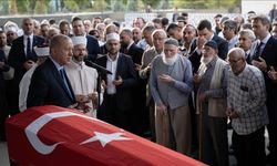 Cumhurbaşkanı Başdanışmanı Hamdi Kılıç Ankara’da Defnedildi