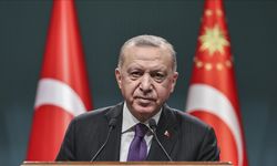 Erdoğan: Trump ile birçok konuyu ele alacağız
