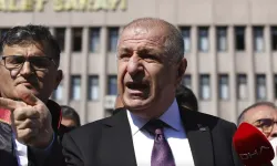 Ümit Özdağ, adliyeye geldi!